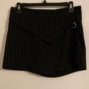 Striped Skort